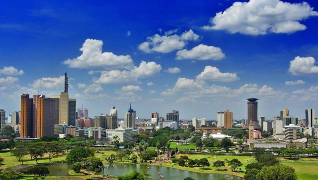 Nairobi Integrated Urban Development Master Plan (NIUPLAN) Project funded by Nairobi County